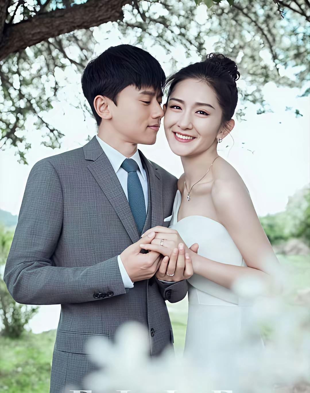 张杰谢娜结婚14周年：默契互动甜度拉满这小两口太甜了，值得大家祝贺。9月26