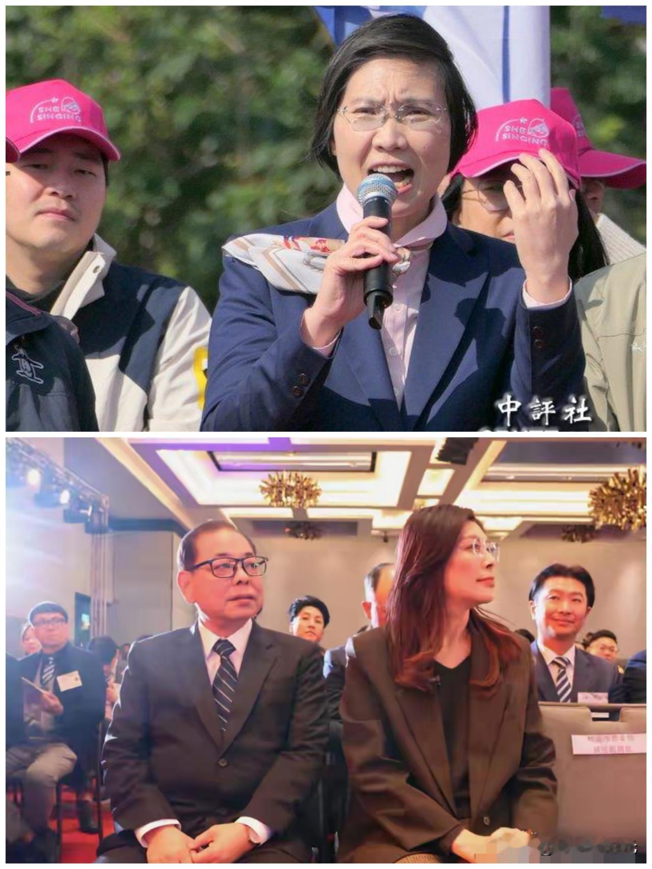 果然不出所料，媒体人吴子嘉再次在节目中痛批国民党主席郑丽文，把新竹县蓝营不利的选
