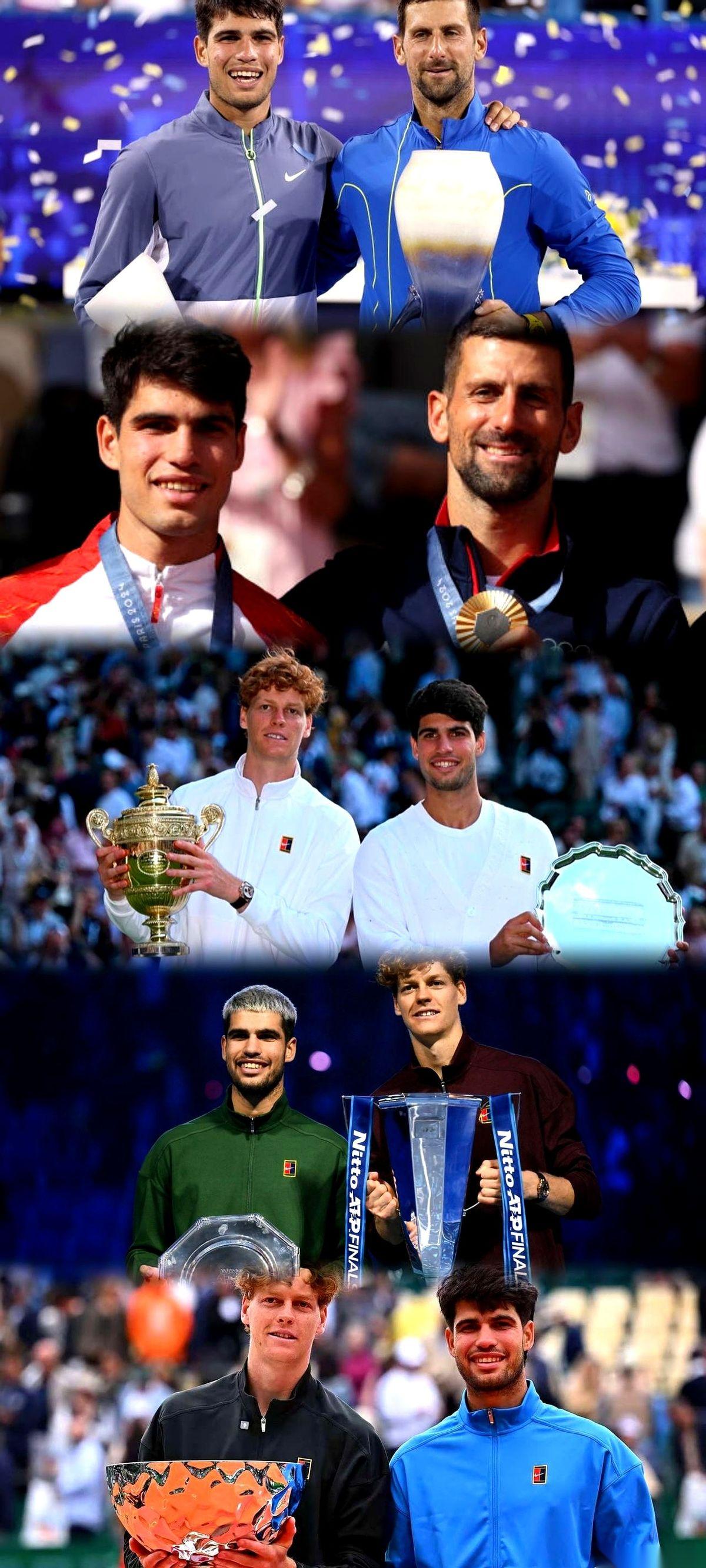 卡洛斯·阿尔卡拉斯，这个名字现在已经够响亮了。但他离网坛“封神”，就差那么一口