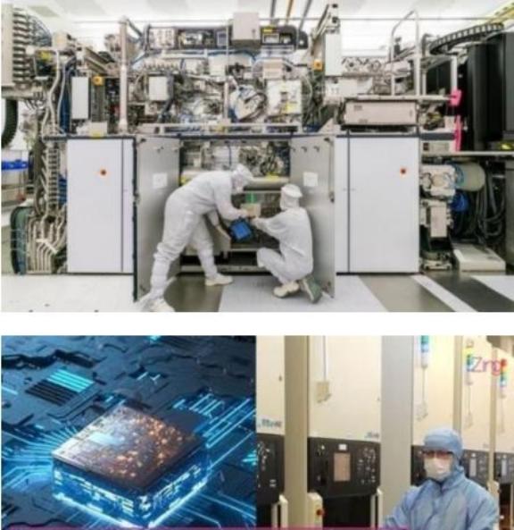 俄罗斯为什么不担心芯片制造和光刻机的问题？就这么说吧，除了中国，其他国家基本都不