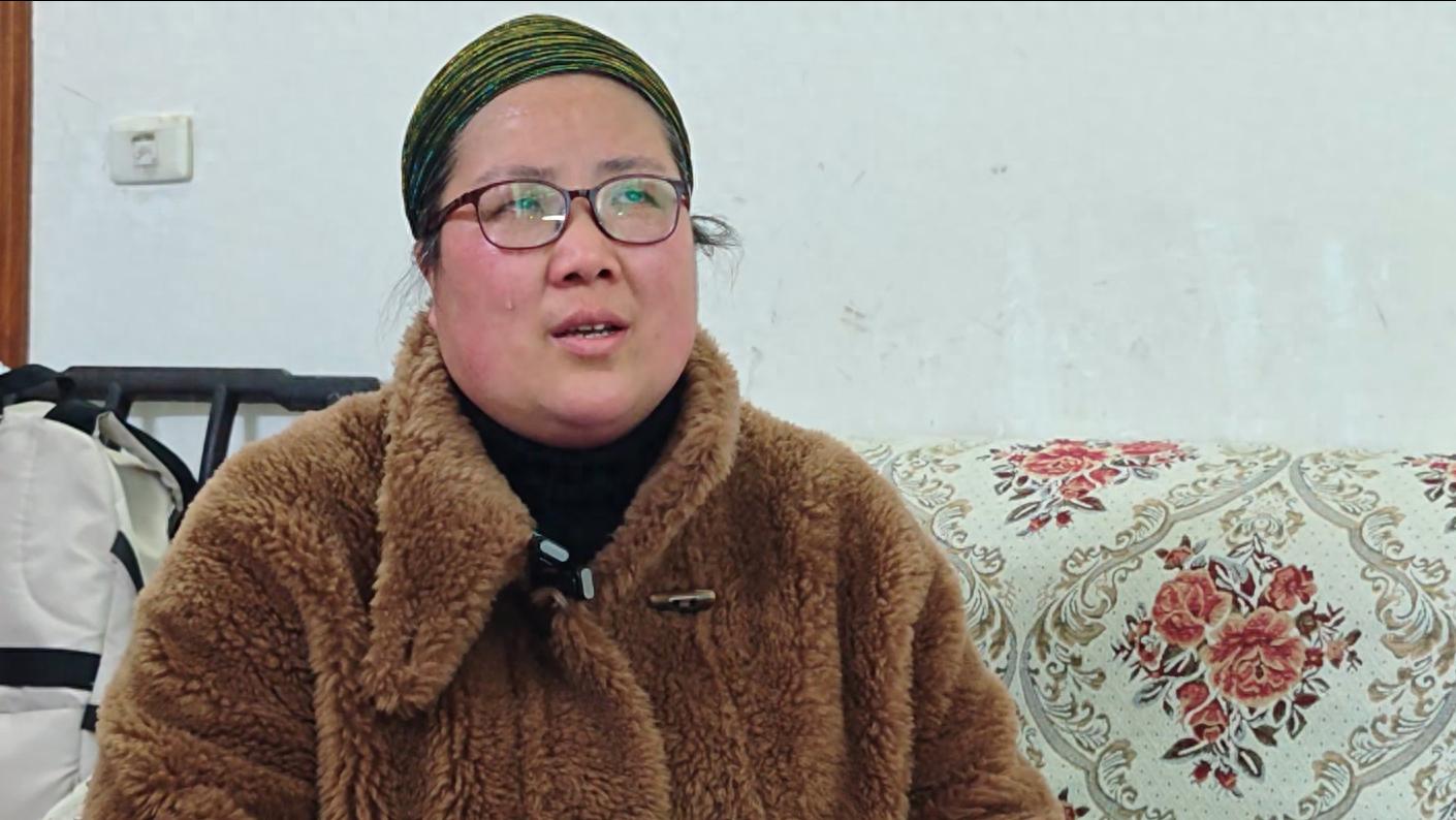 女教师被拖行6公里身亡 妹妹:不和解