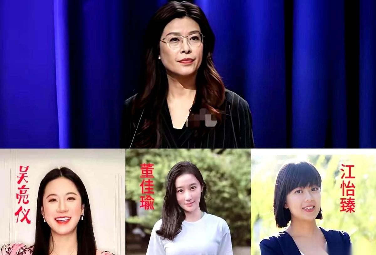 郑丽文访美那份随行名单，摊开一看，第一个不对劲的地方，就是上次跟去大陆的两位副主