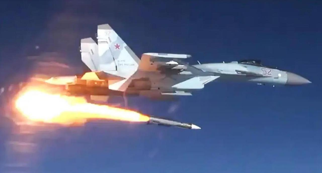 普京的大手笔，同意对印度出口R-37M超远程空空导弹。超远程有多远呢？据