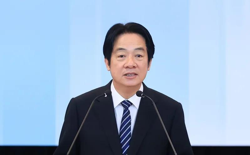 【赖清德将首度纪念“欧战胜利”，欲针对大陆抢夺二战叙事权】据英路透社报道，赖清德
