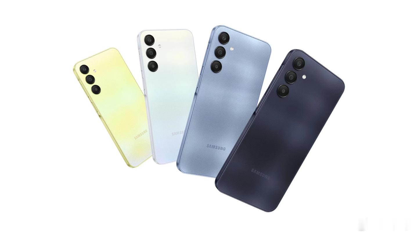 三星加速OneUI8.5普及，GalaxyA、M系列手机开始推送，这