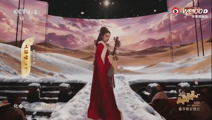 这么美的脸为什么不给王楚然正脸，只给远景和侧脸