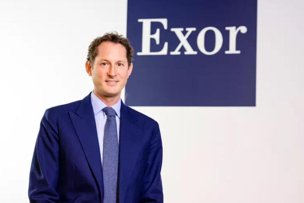 【重申！非卖！】针对《足球财经》报道的沙特代表有意收购尤文图斯的传闻，Exor公