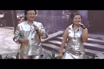 民间小调 刘小燕唢呐说唱 之五(流畅)_土豆视频