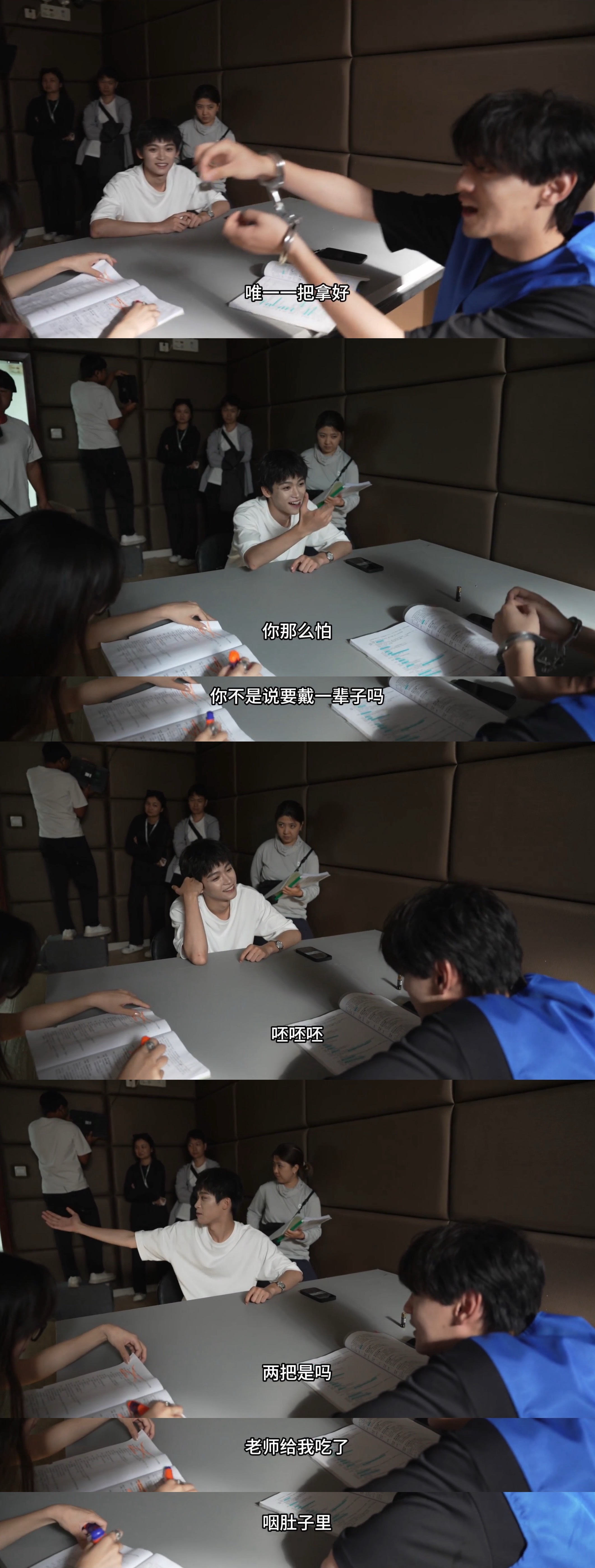 zp想锁死一辈子结果tl这个迷信傻大个儿根本没get到光顾避谶了[捂脸哭]好明显的