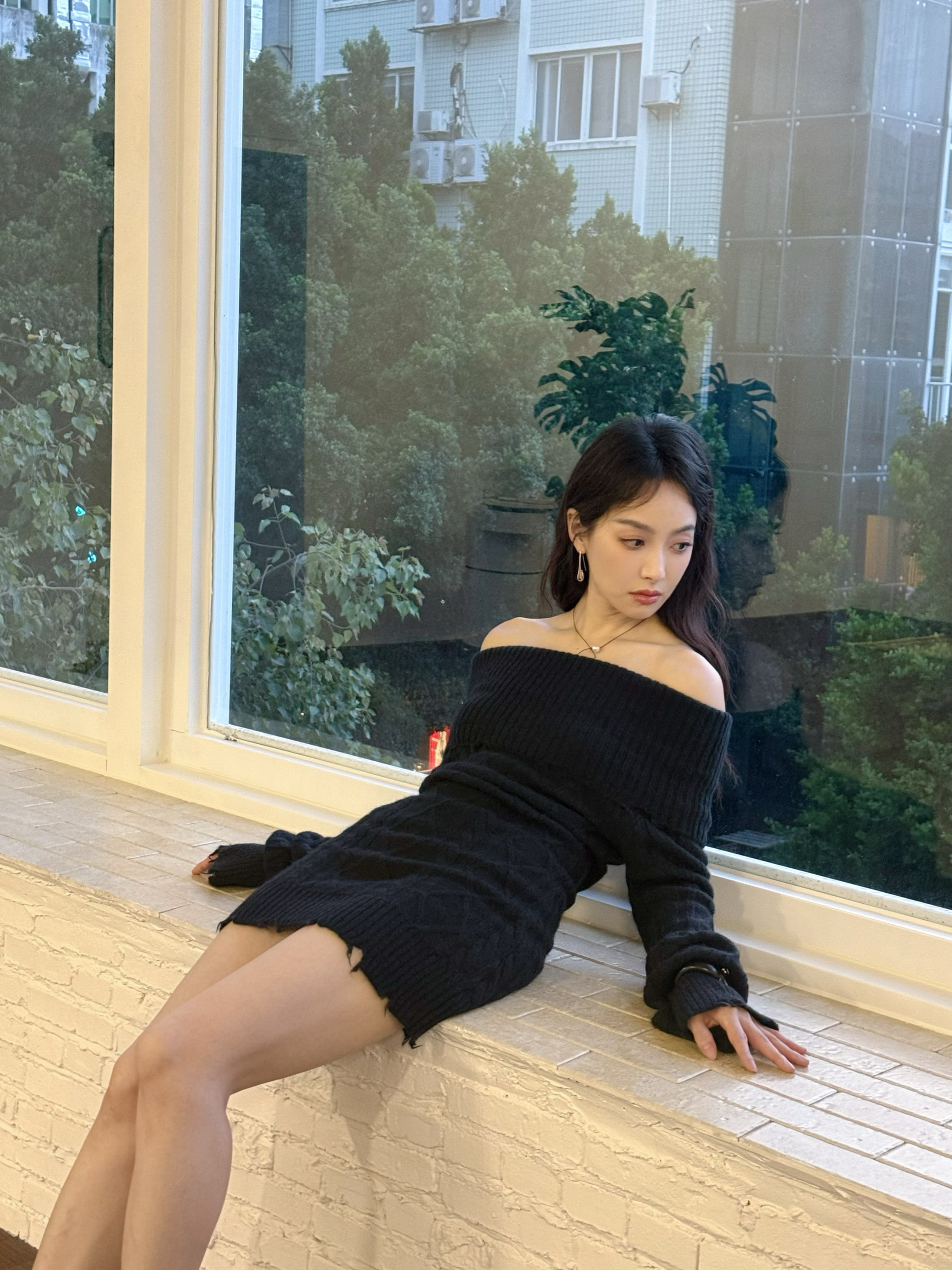宋茜刷手机刷到有点腻？来波“视觉甜水”，瞬间找回新鲜感！！​​​