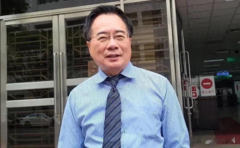 蔡正元被判刑了，他是三中案最冤的人！替马英九扛罪蹲大牢，马英九却庆祝自己逃过一劫