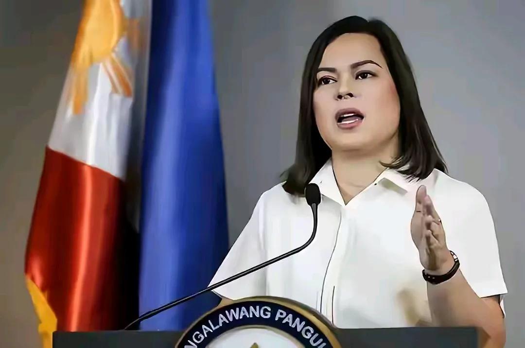 两败俱伤？菲总统马科斯和副总统莎拉·杜特尔特信任度均出现下降。恐怕这是最悲哀的景