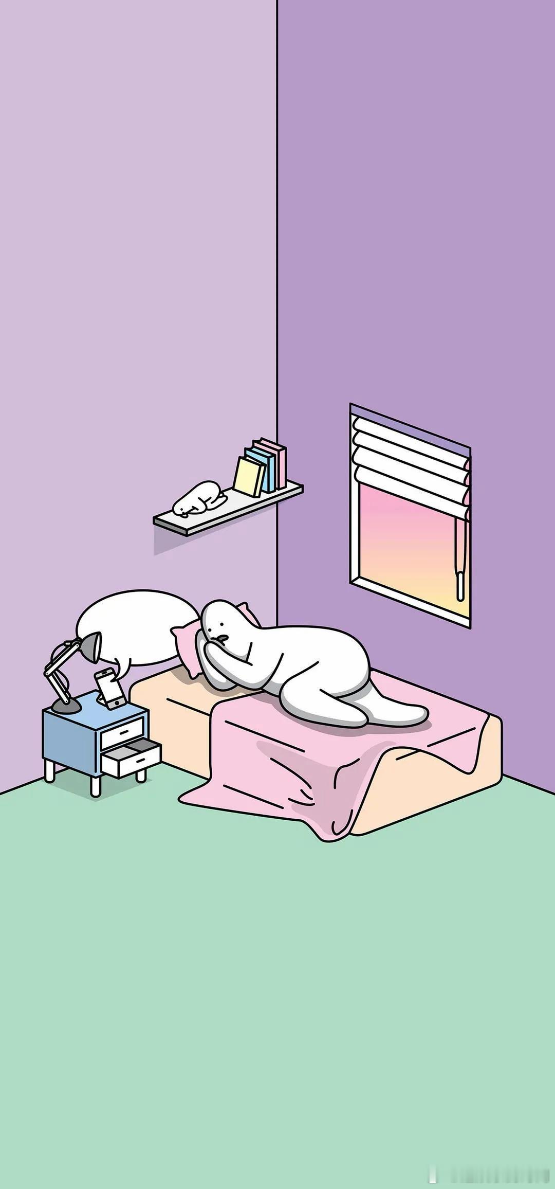 老一辈的优点我一点没遗传爸妈做事踏实稳重、一步一个脚印，我浮躁心急、总想走捷径