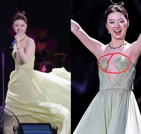 直观感受到​单依纯一点也不简单她那句“区区三万天，试试又能怎”简直就是自