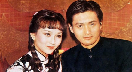 1980年，筹拍《上海滩》的导演立马就找到郑少秋，想让他来演许文强，开拍前，郑少