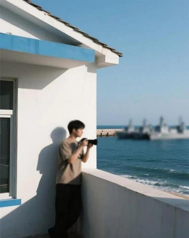 有间谍入住海景民宿偷拍军港! 国家安全部披露