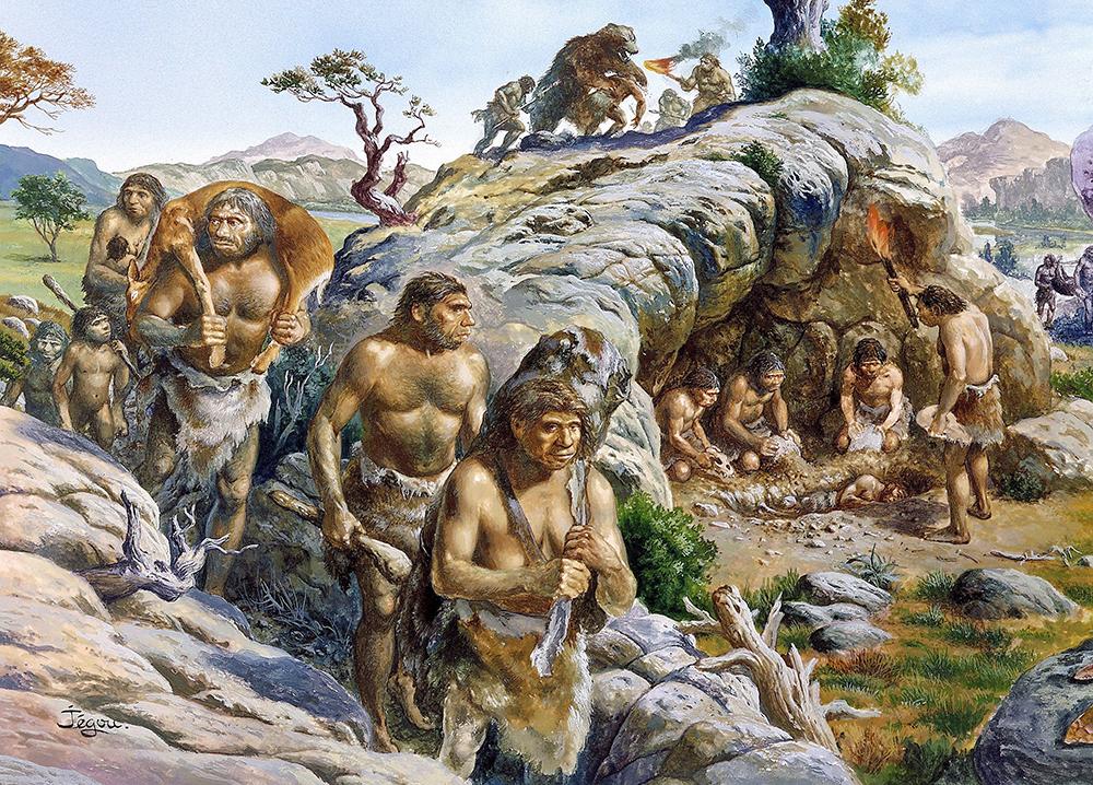 【太平洋岛民DNA惊人发现！3支神秘古人类留下痕迹，人类进化史被改写？】人类