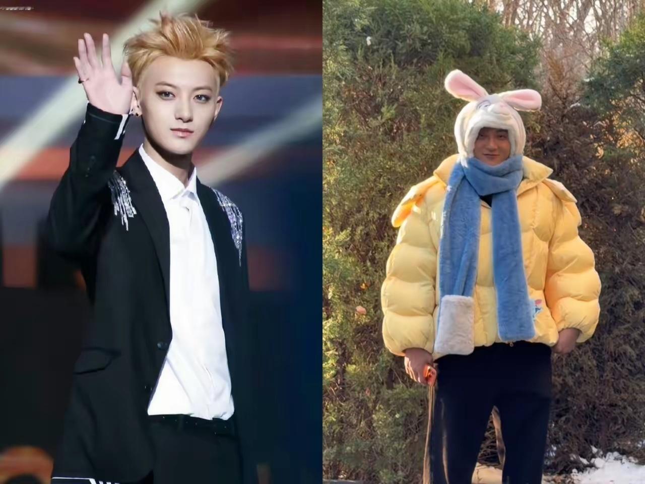 徐艺洋到底是怎么做到把黄子韬训成这样的