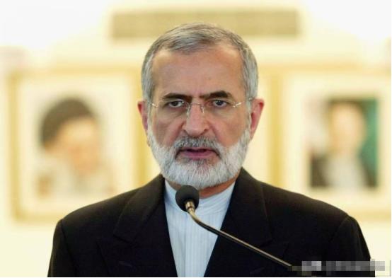 伊朗传来悲痛消息 4月9日晚，伊朗传来悲痛消息：外交关系战略委员会主席、前外