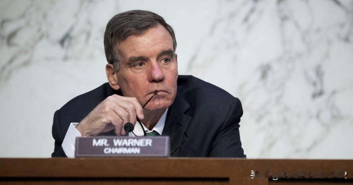 美国参议员称，“特朗普的和平计划”类似于对希特勒的让步美国民主党参议员沃纳