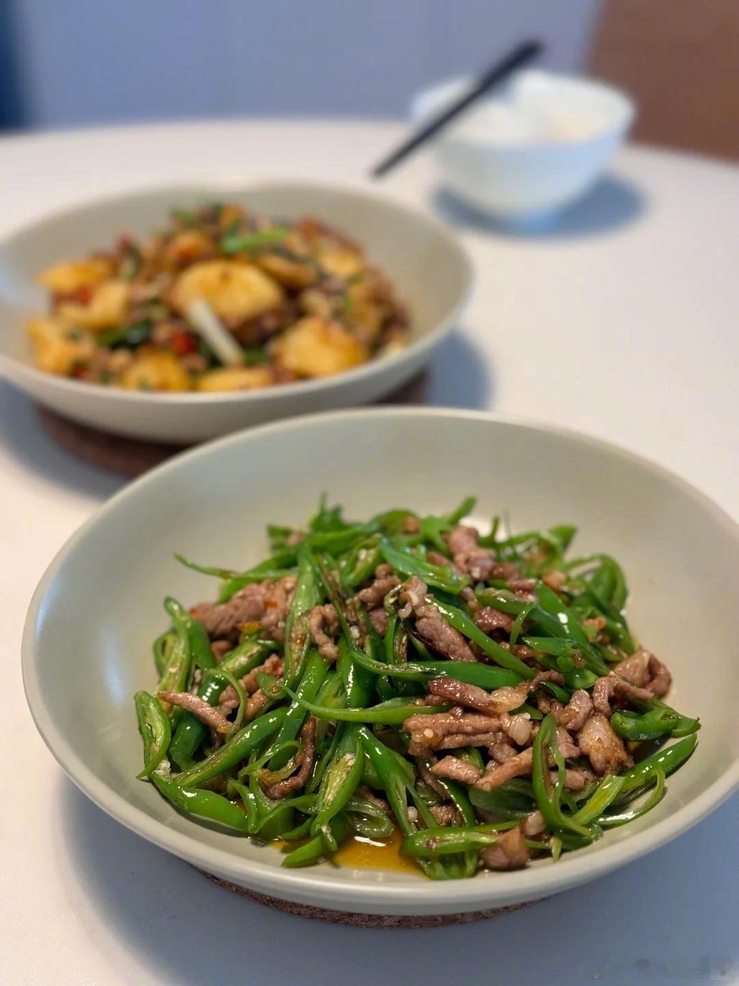 夏天之际，吃不下大肉，9道超下饭家常炒肉丝合辑🔥不知道吃什么的时候就吃炒肉丝吧