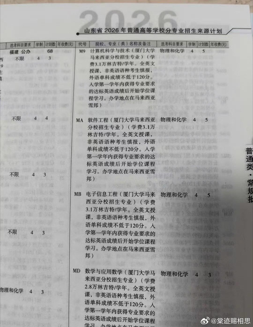 厦大回应644分考生误报分校这不就是自己的问题吗……代码都不一样也能怪学校？