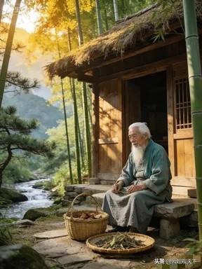 真正的养生：不求灵丹妙药，只求心安自在很多人穷尽一生追求养生秘方，吃补品、