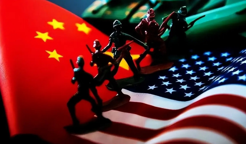 中美真打起来，美军会压着中国打？说真的，如果开战，估计跟印巴冲突差不多，美军撑不