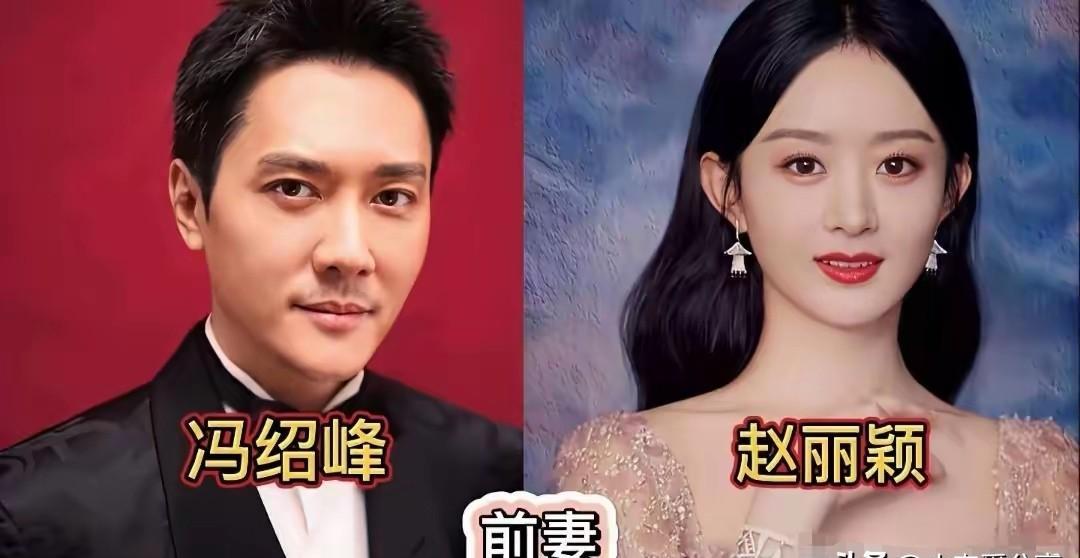 冯绍峰的新女友，又一次坐实了他的“审美霸权”。狗仔镜头里，周麟嘉一身黑色修身裙