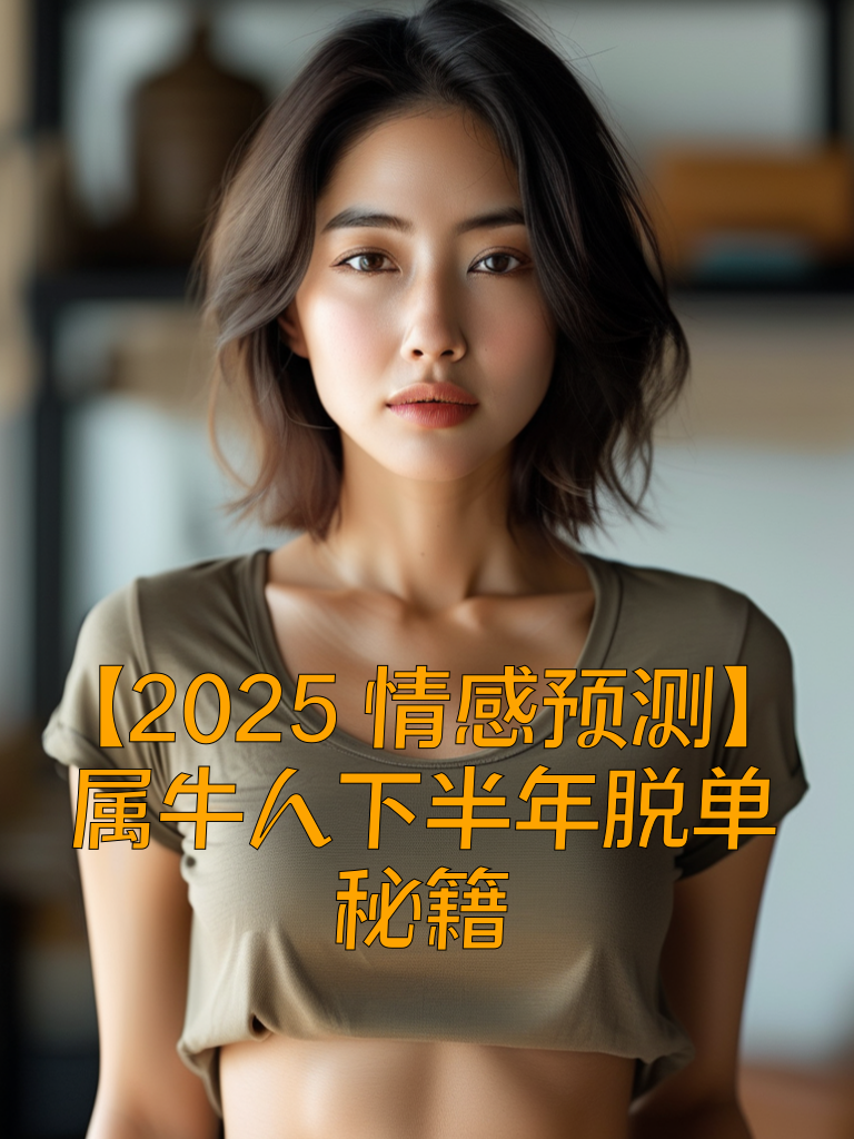 【2025情感预测】属牛人下半年脱单秘籍