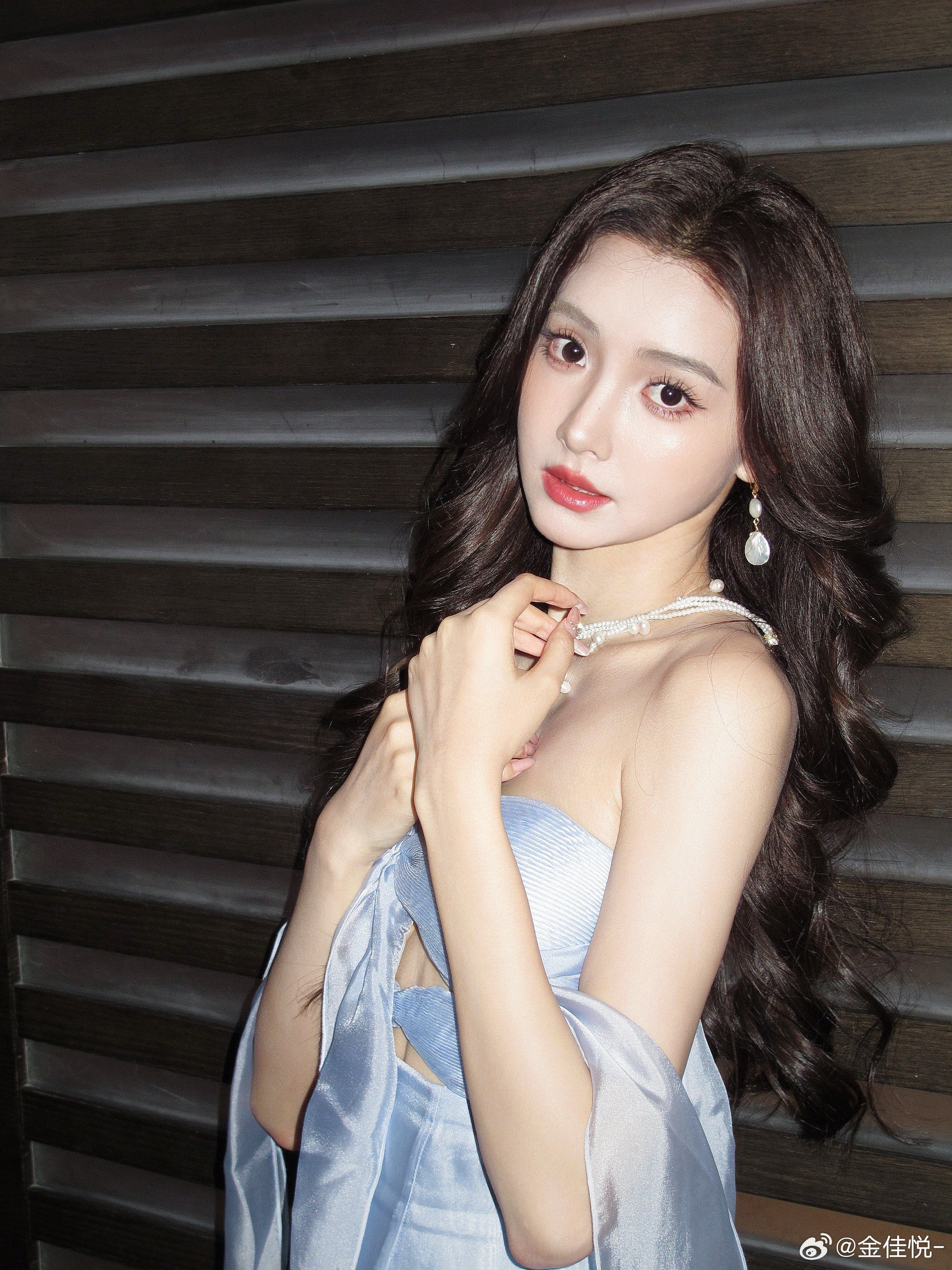 金佳悦BlueBlue🫧