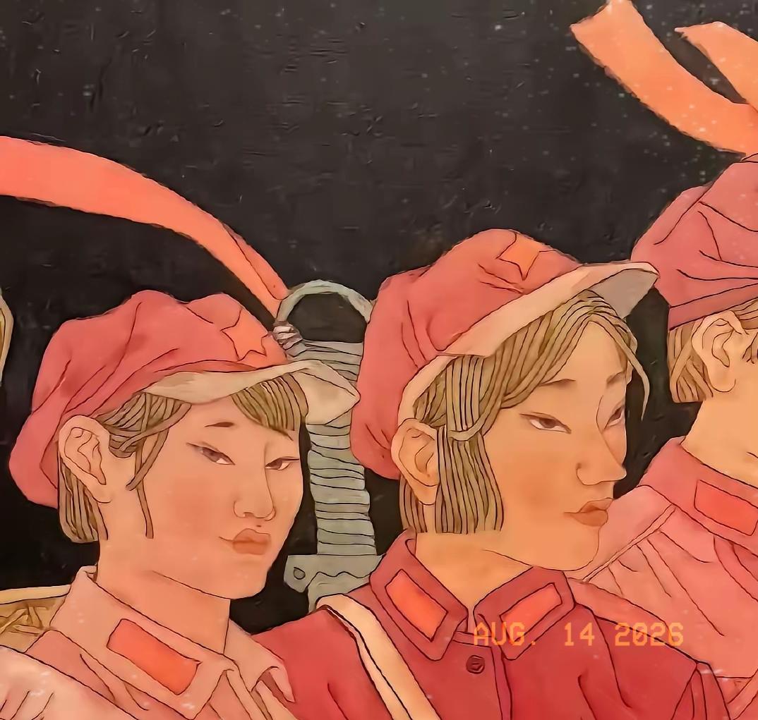 是有人指使，还是崇洋媚外？一次出错可以说是创作失误，一而再再而三，就很难简单归为