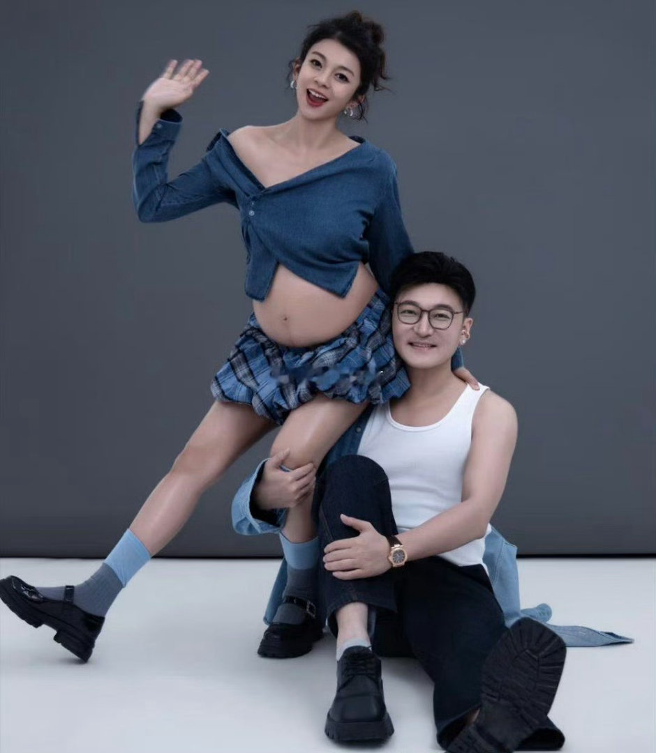 她怎么不出来拍戏了？要是多营业，肯定妥妥的一线明星了。