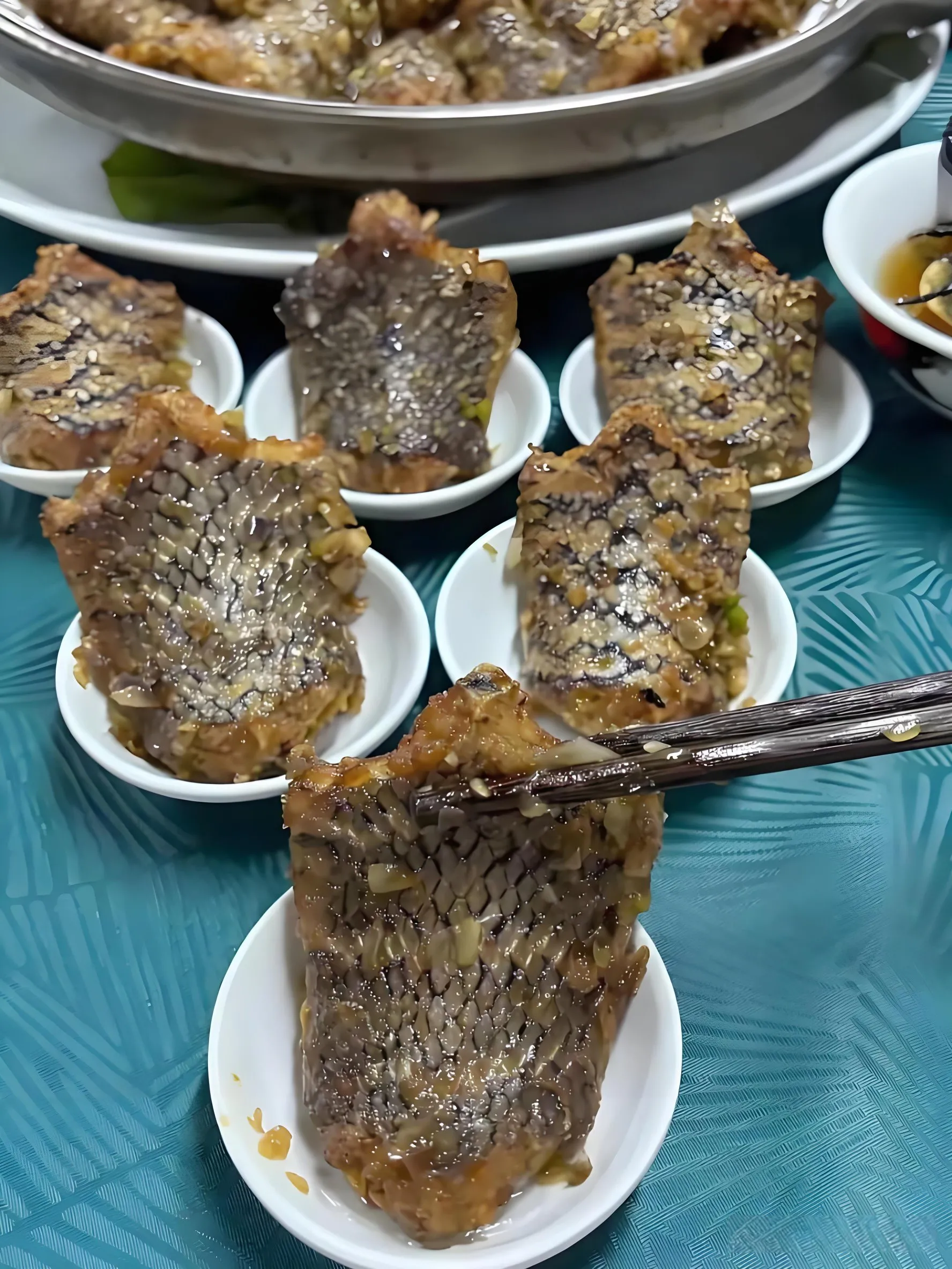 两广一带的最为熟悉的美食，看着就非常特别，估计好多北方的朋友见都没见过，更别说叫