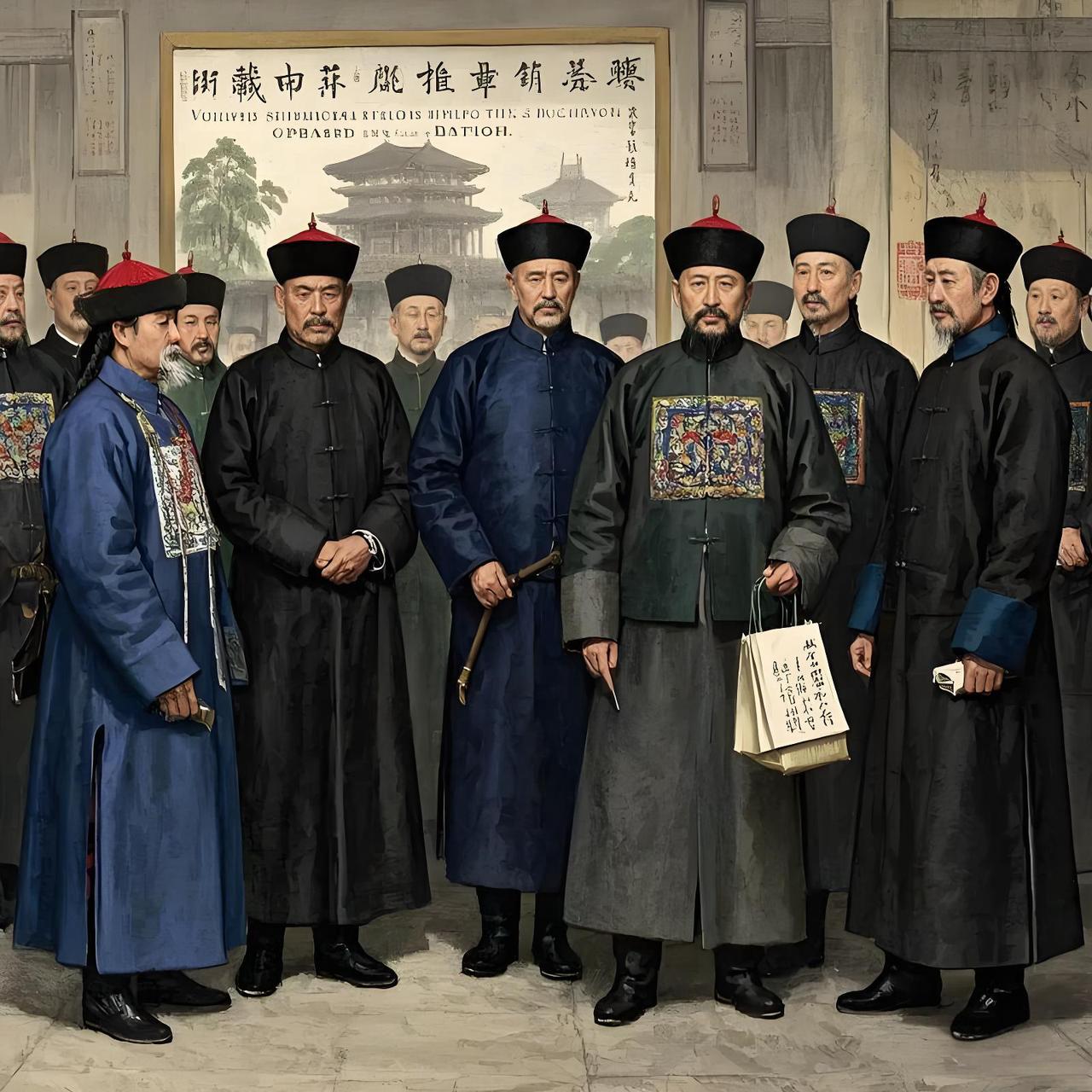 吃瓜蒙主说清朝赔款实际上是转移资产，这是真的吗？这个说起来真是国人的意难平，想想