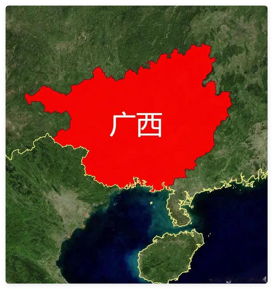为什么广西人素质这么高？你有没有过这样的瞬间——站在斑马线边踌躇，车流呼啸而过