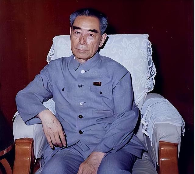 周恩来去世后谁当总理？毛主席力荐一人却遭到婉拒：您考虑别人吧周恩来总理在19