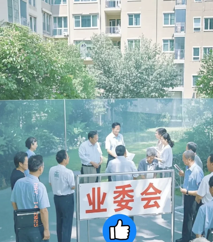 倒反天罡物业奴：物业成了主人，业主却成了租客！[打脸][打脸][打脸]业