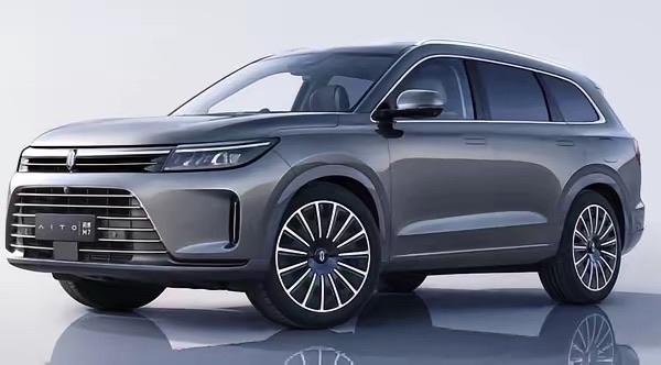 这就是出卖灵魂的代价。​一直在盯着问界M6，结果要先给尊界S800、问界M9让