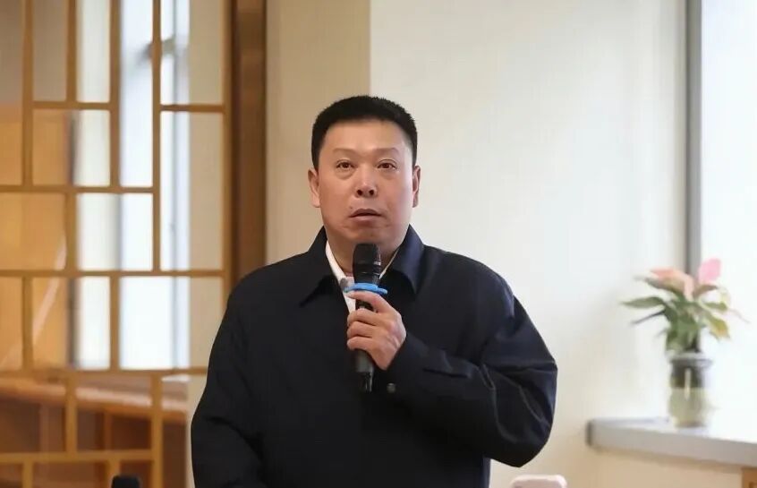 福建省委统战部常务副部长黄进发履新