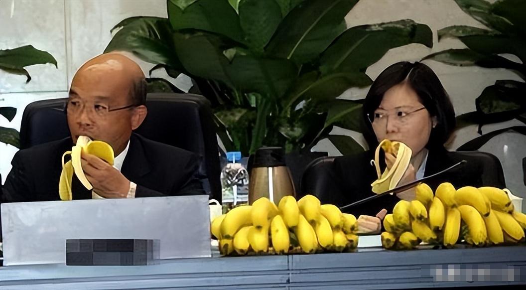 其实很多中国人都不知道：蔡英文、苏贞昌等很多“台独”，其实都是汉奸后代，除了都是