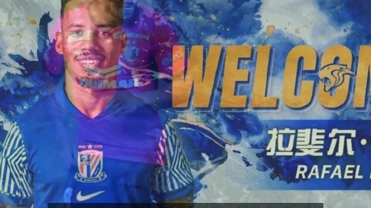 哎哟我去，200万欧就把J联赛银靴搞来了？申花这波操作真的6啊！德转身价300万