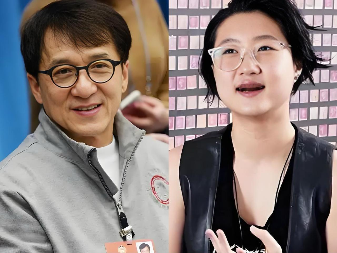 在香港旺角夜市,蹲在摊位后打包T恤和周围小贩没半点不同的人,竟然是曾被推上风