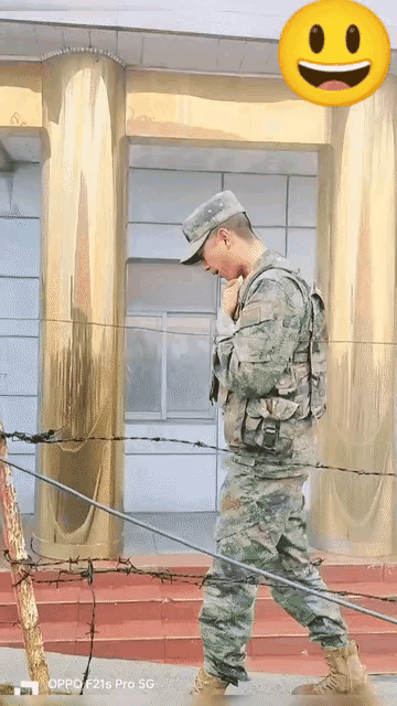 如果不是经常关注新闻，在西藏乃堆拉山口中印士兵如此友好的一幕，我是怎么也不能想象