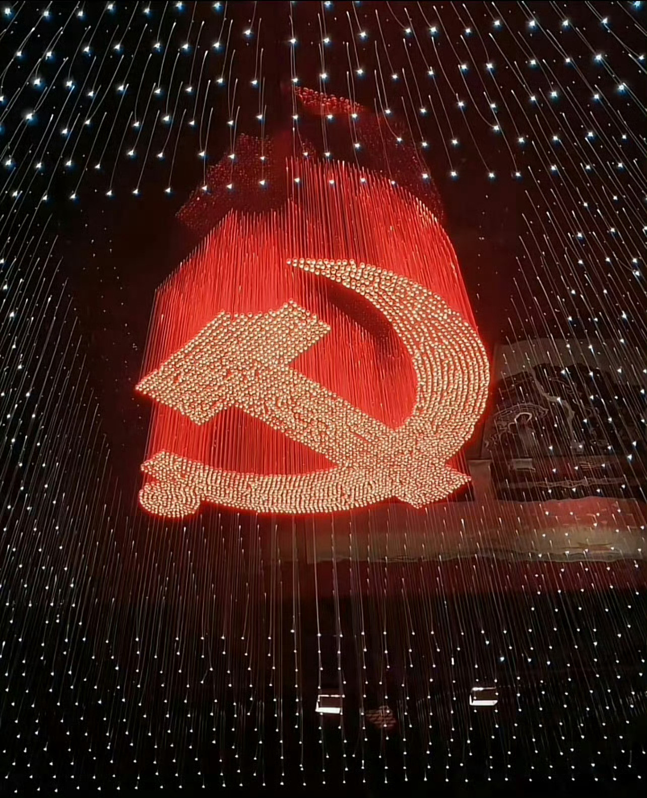 晚安，中国🇨🇳