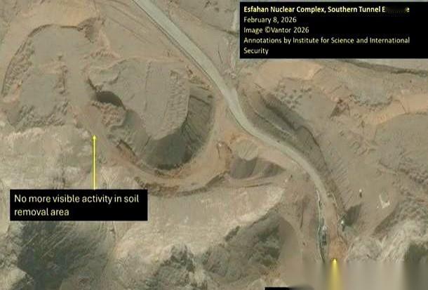 我跟你说，有时候真理就藏在最土的办法里。伊朗人把自家最重要的那个地下核设施，给