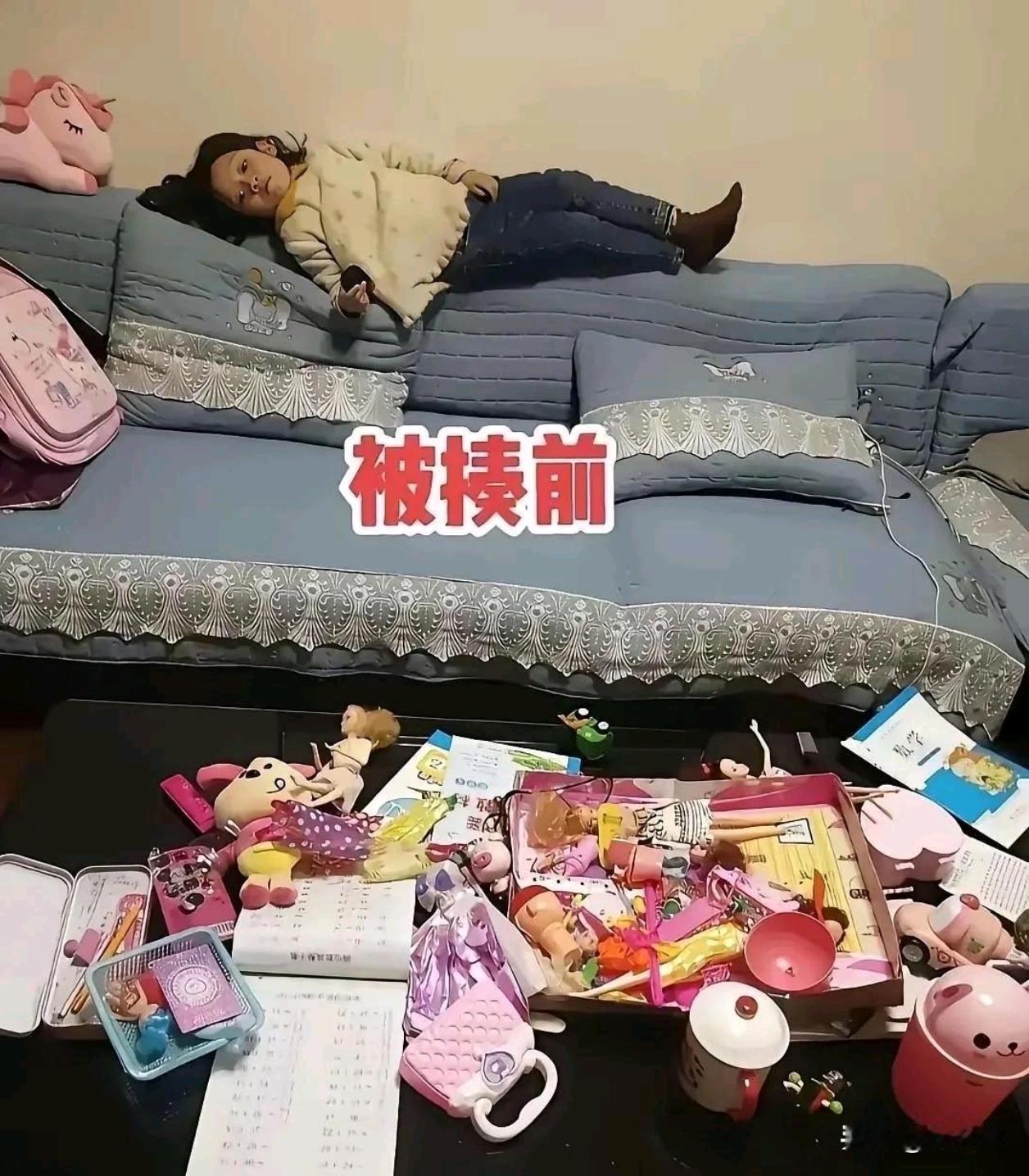 不得不说，这是年度最佳育儿手段