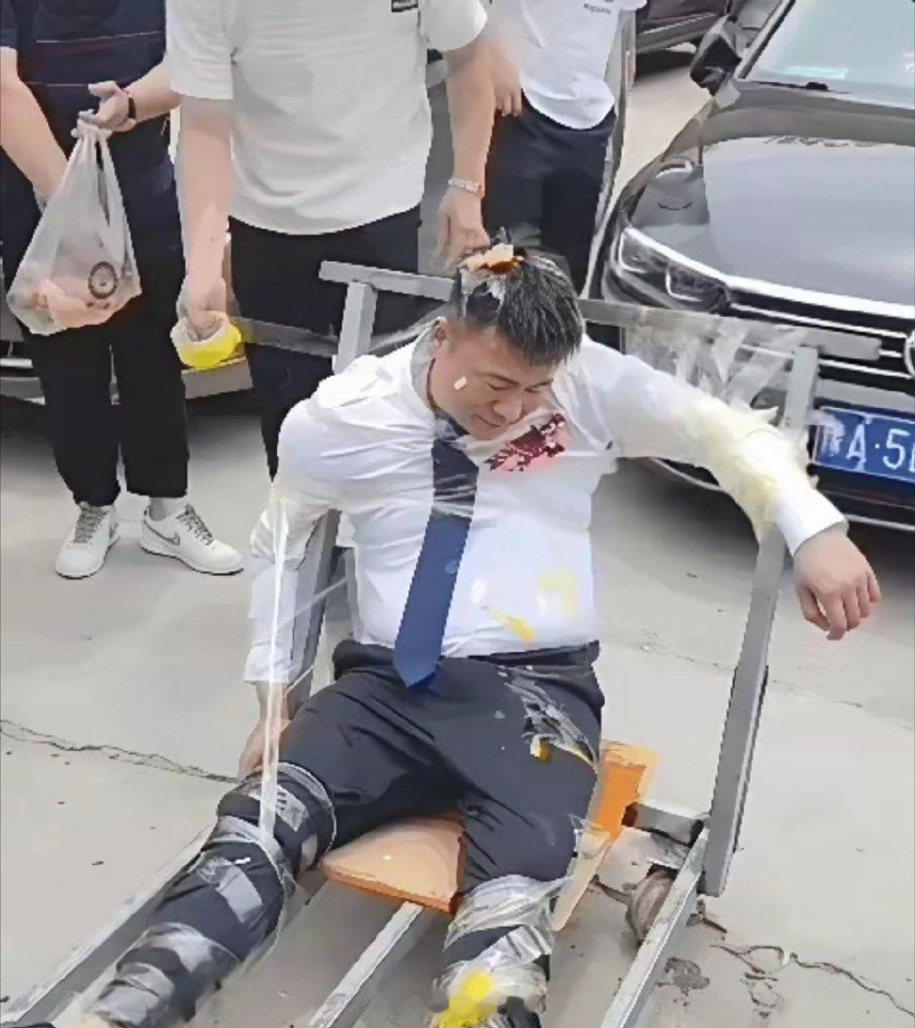 拒绝婚闹，别人的大好日子，为什么有些朋友亲戚要搞事？