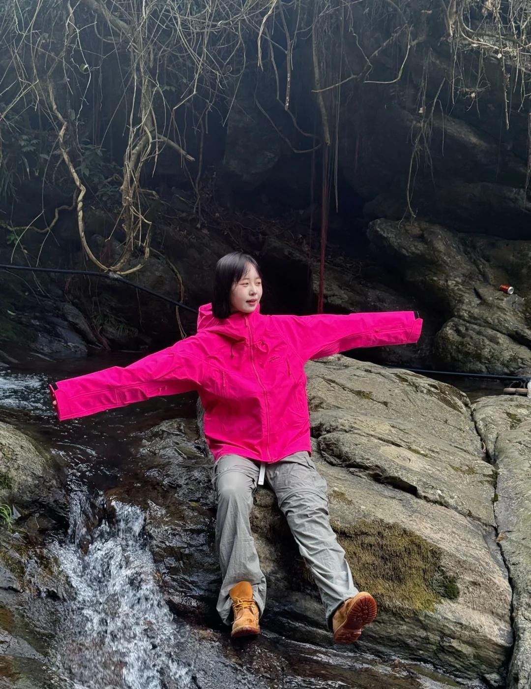 户外出游的正确打开方式户外OOTD户外出游必备户外户外出行必备品户外沉