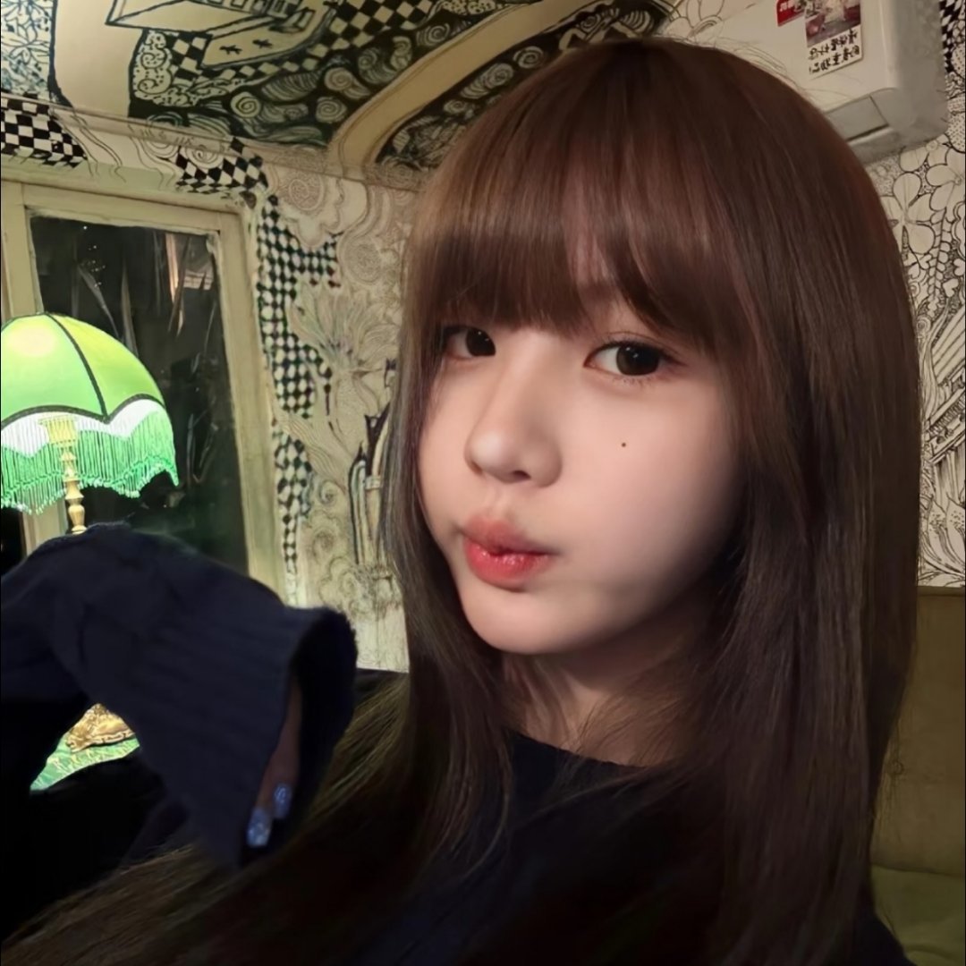 WeChat女头|高质氛围感女生头像
